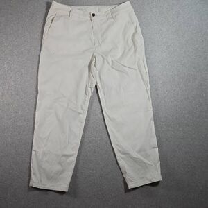 Lululemon Pants Commission White fit 33x26 performance men's LM5AI8S Golf